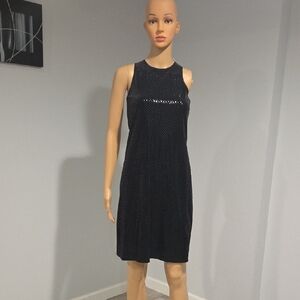 Ralph Lauren Midnight Black Mini Dress